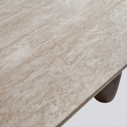 Cairo Marble Dining Table - 8-Seaters