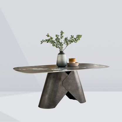 Monterra Ceramic Dining Table - 6/8 Seaters