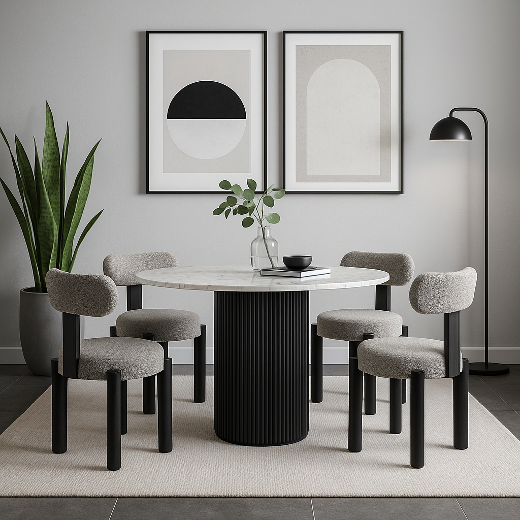 The Executive Loft (Silver Modern)