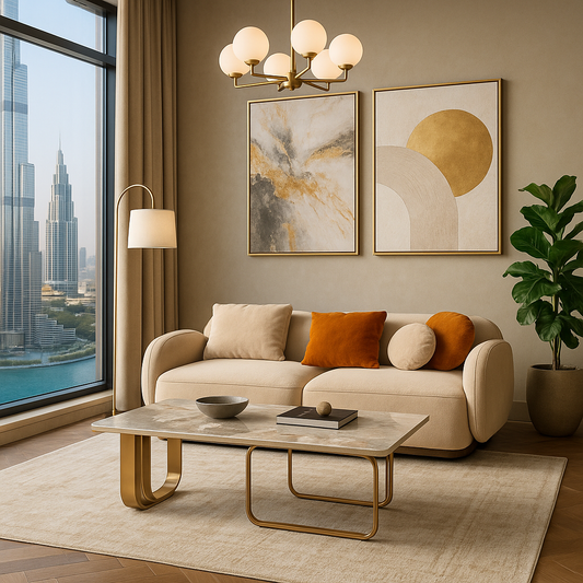 The Golden Retreat Studio Package