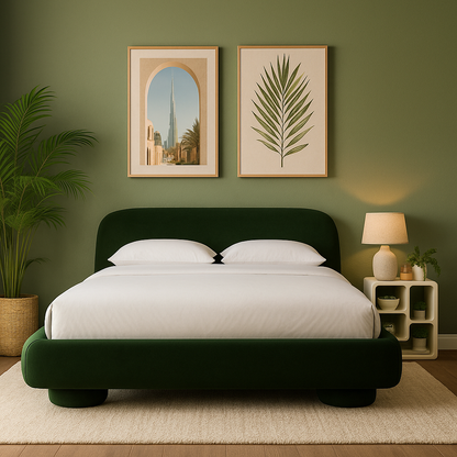 The Modern Oasis 2 Bedroom Package