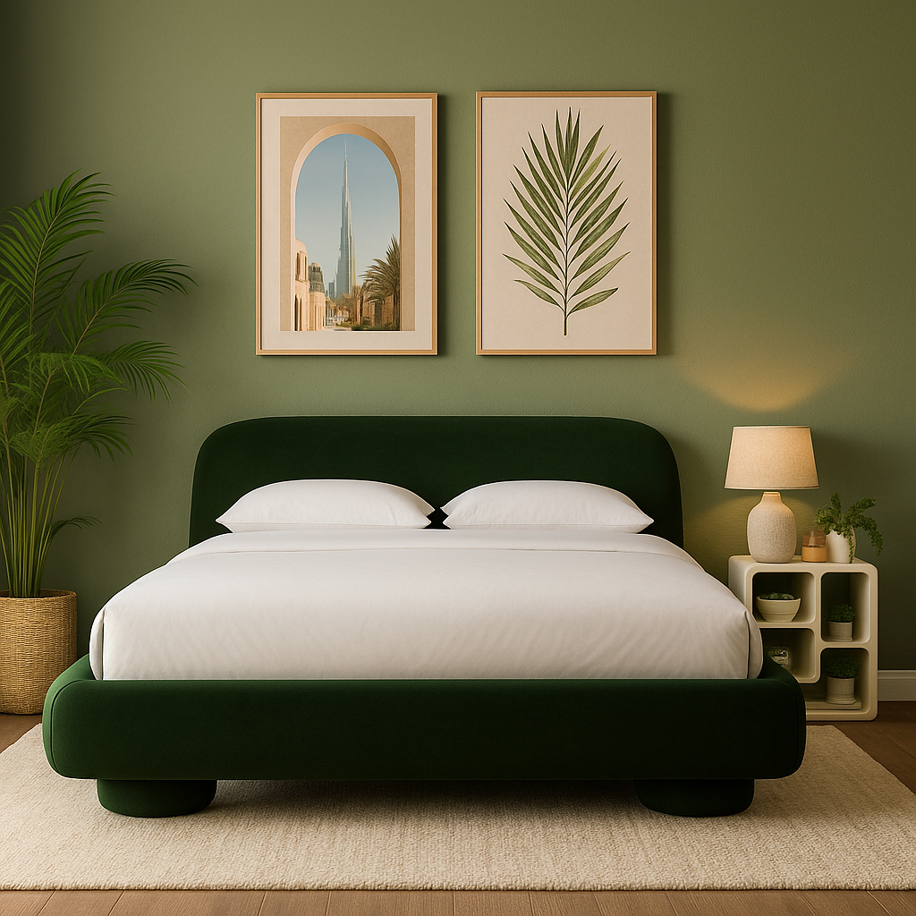 The Modern Oasis 3 Bedroom Package