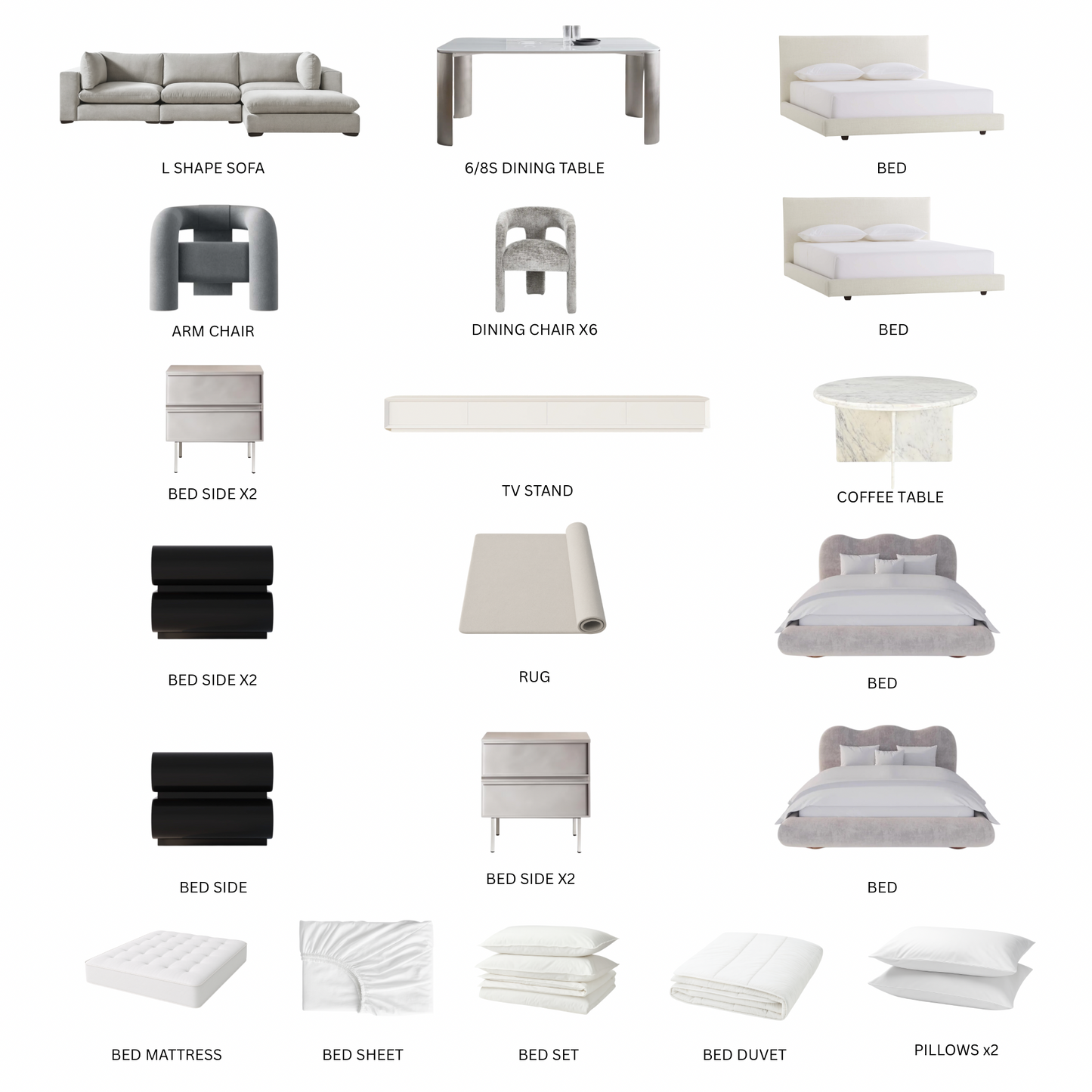 The Executive Loft Villa Package