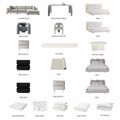 The Executive Loft Villa Package