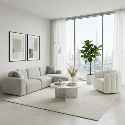 The Minimal Luxe Villa Package
