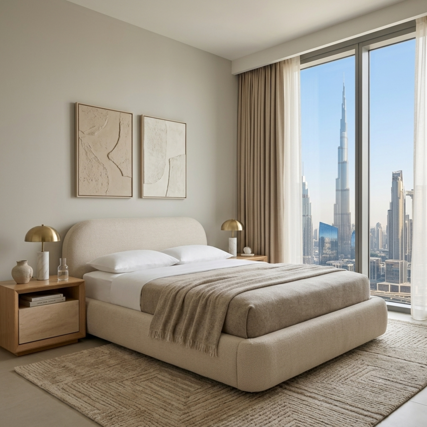The Starter Haven 2 Bedroom Package