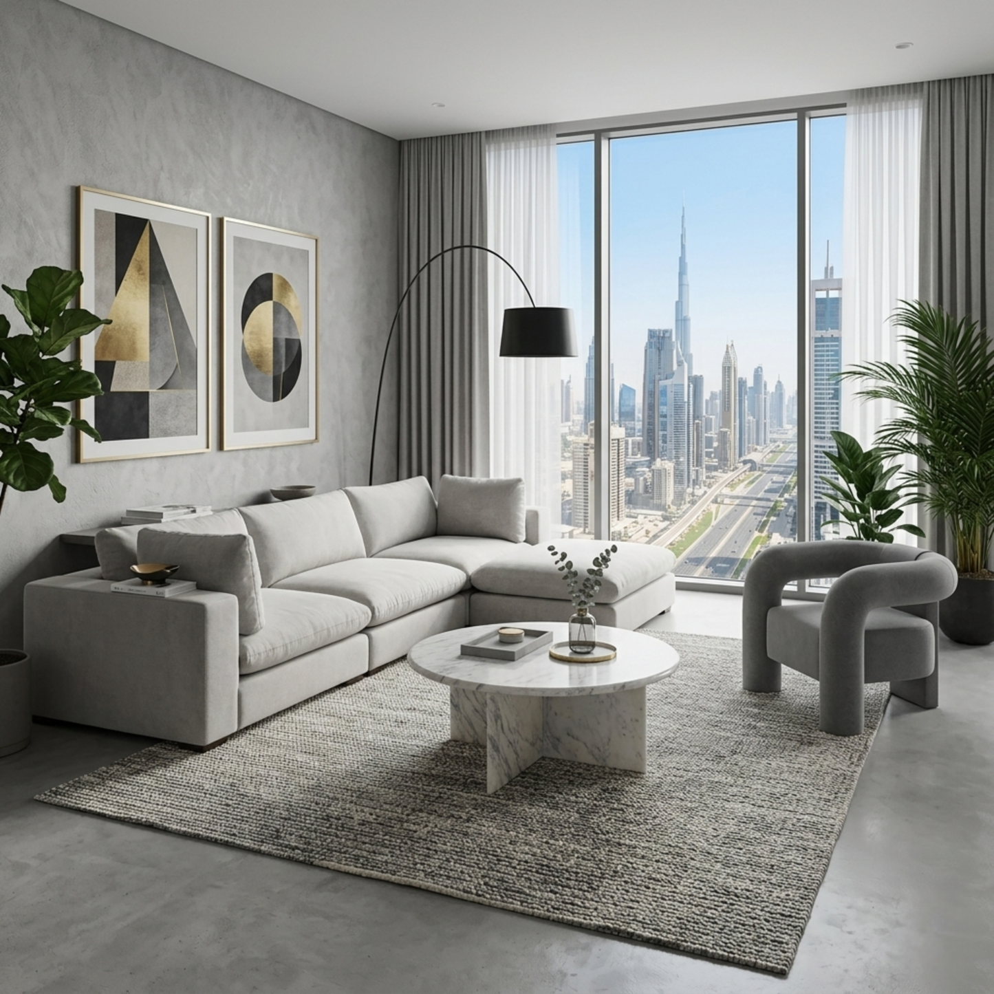 The Executive Loft Villa Package