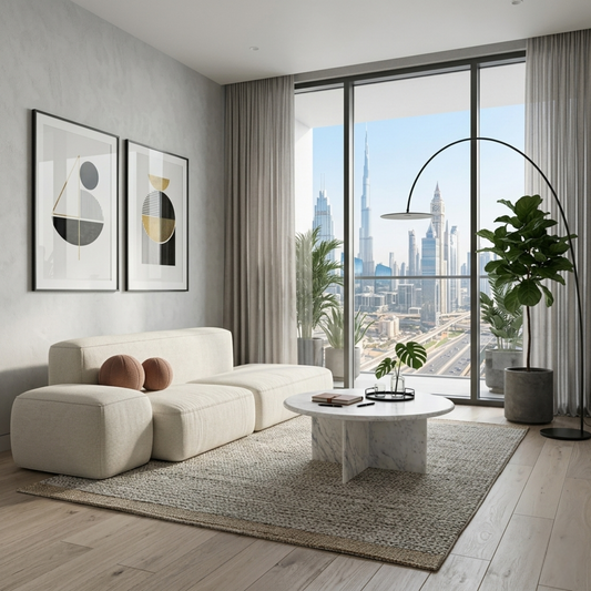 The Executive Loft Studio Package