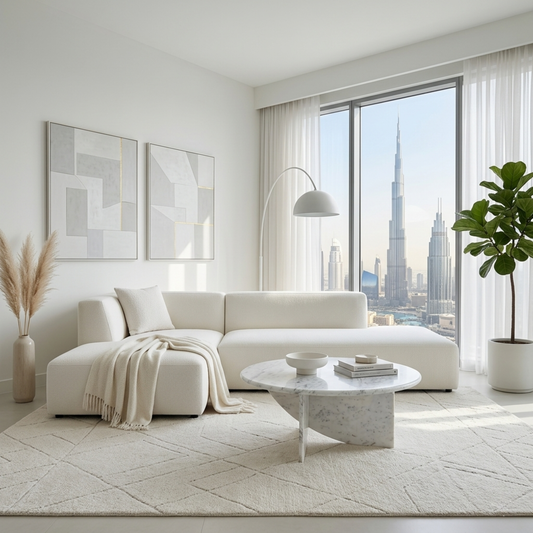 The Minimal Luxe 1 Bedroom Package