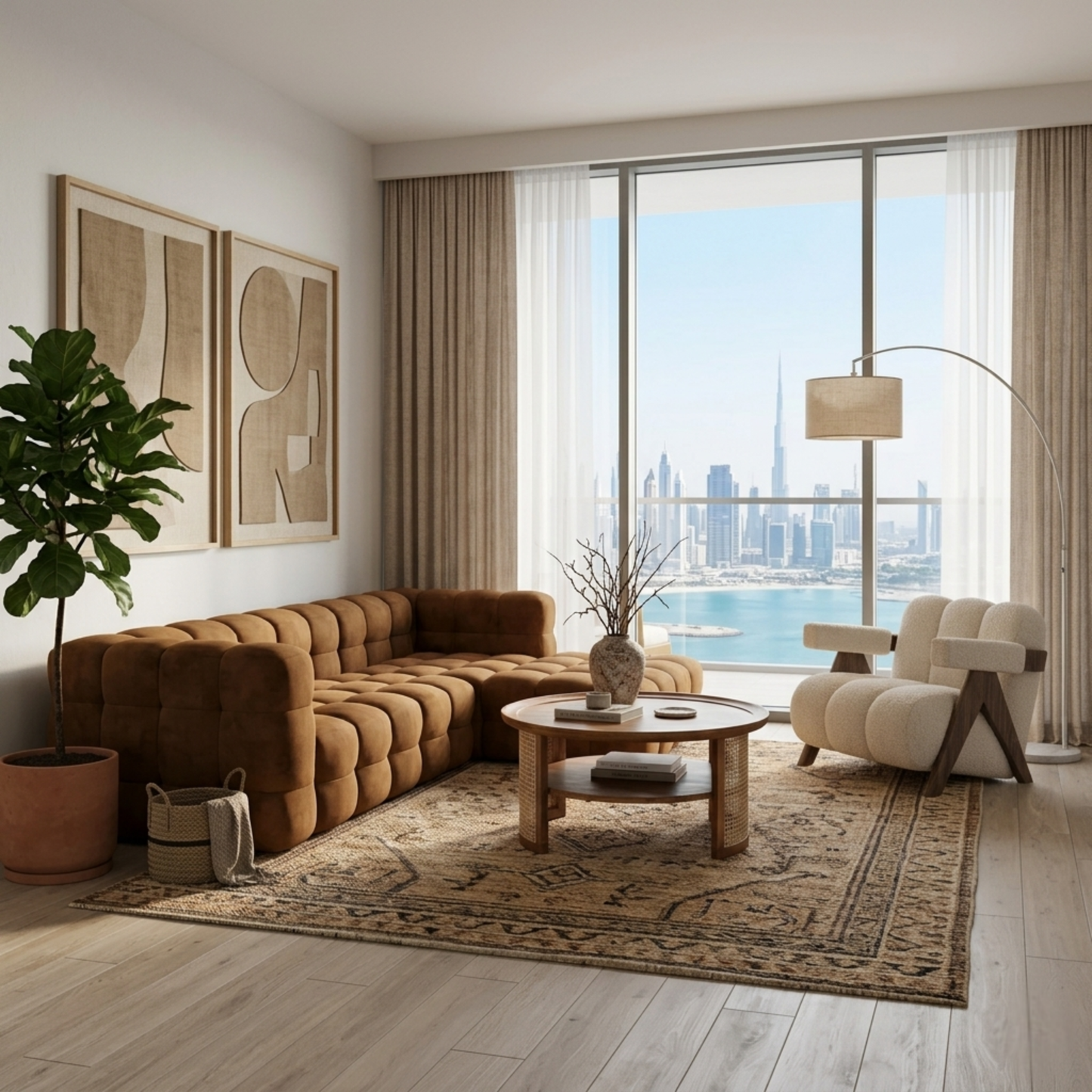 The Family Haven 2 Bedroom Package