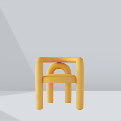 Rouje Velvet Arm Chair