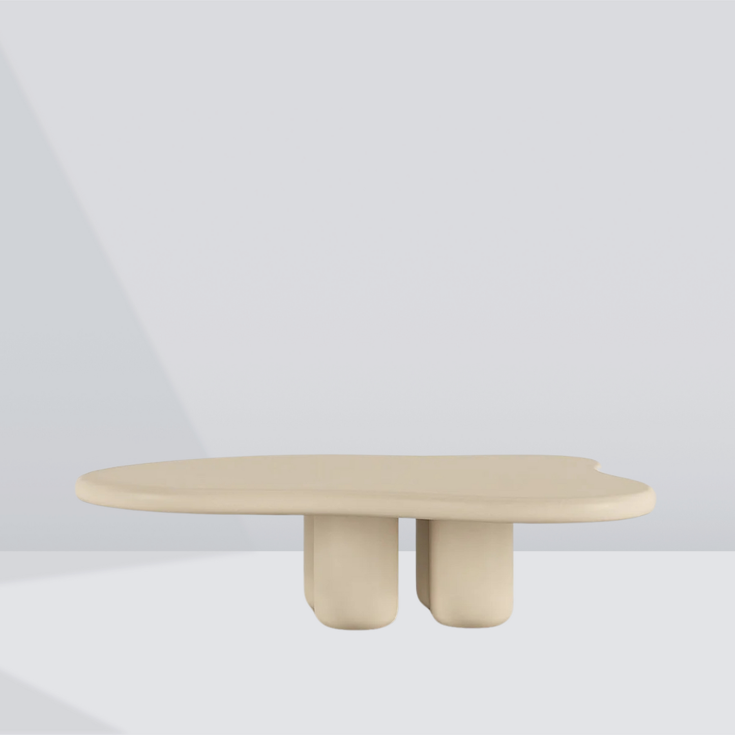Nox Cream Coffee Table