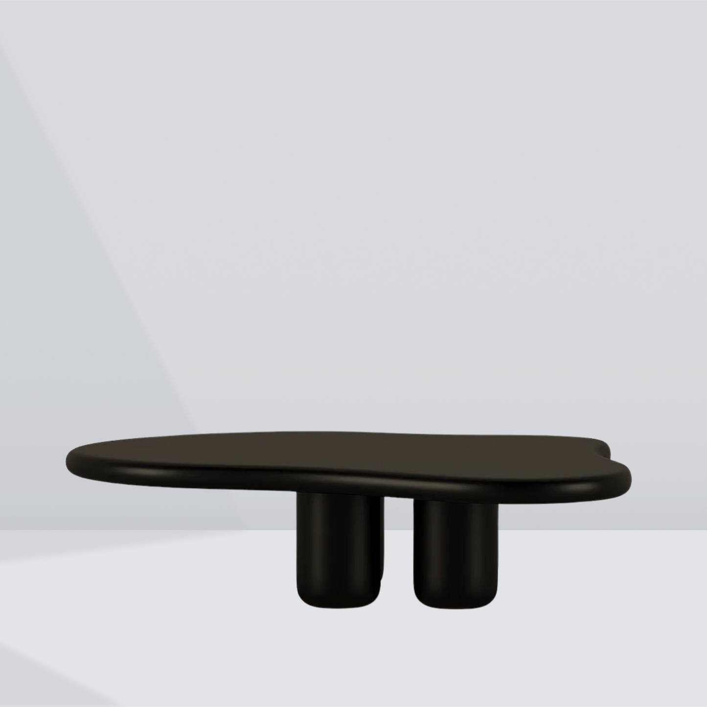 Nox Black Coffee Table