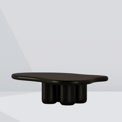 Nox Black Coffee Table