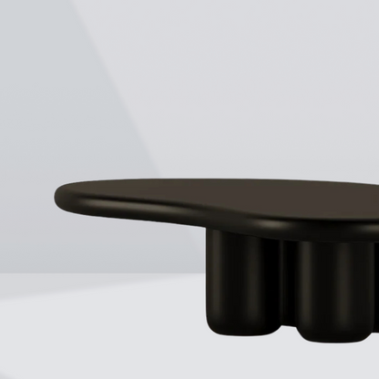 Nox Black Coffee Table