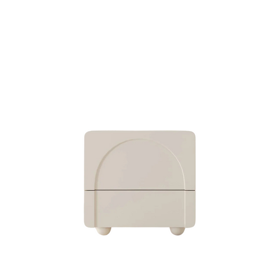 Luna Arch Bedside Table