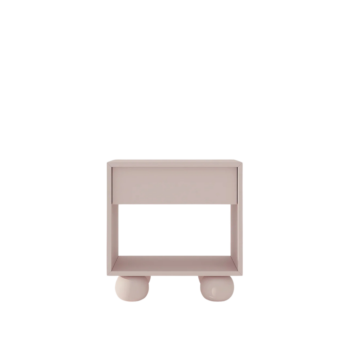 Blush Bloom Nightstand