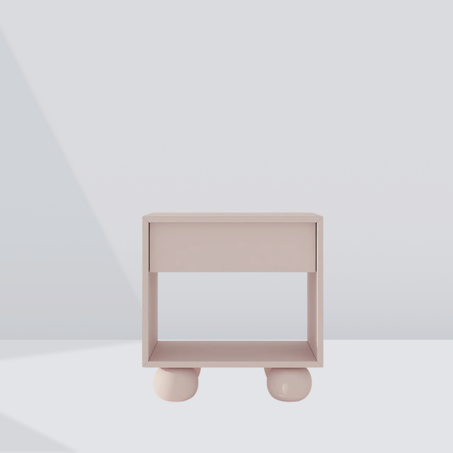 Blush Bloom Nightstand