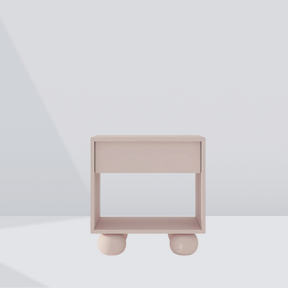 Blush Bloom Nightstand