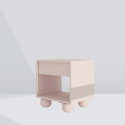 Blush Bloom Nightstand