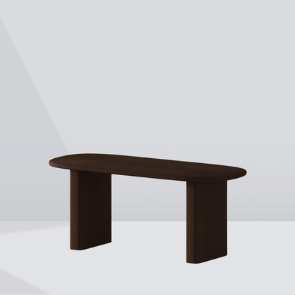 Miro Oval Dining Table – 4 Seaters