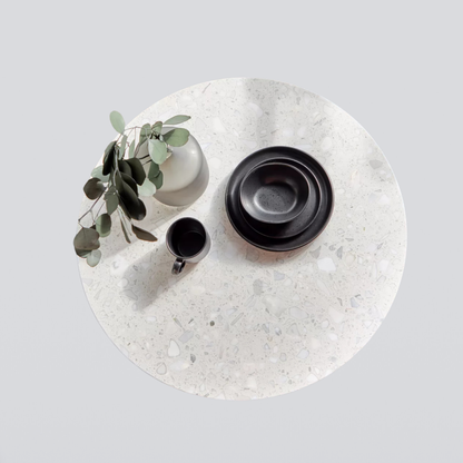 Arlo Terrazzo Dining Table - 2 Seaters
