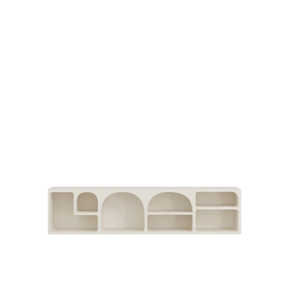 Lunara Arched Shelf TV Stand