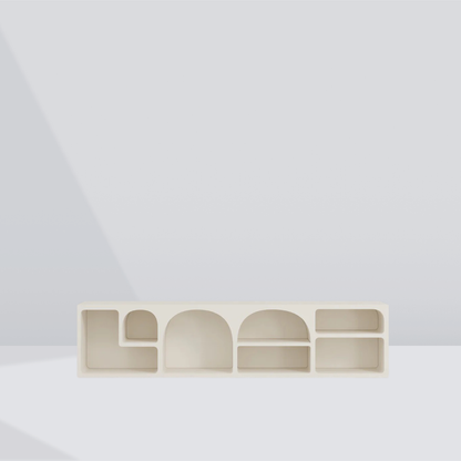 Lunara Arched Shelf TV Stand